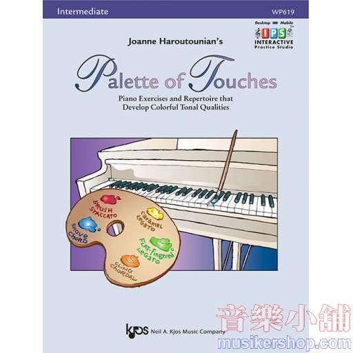 Palette of Touches, Intermediate