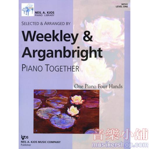 Piano Together, Level 1