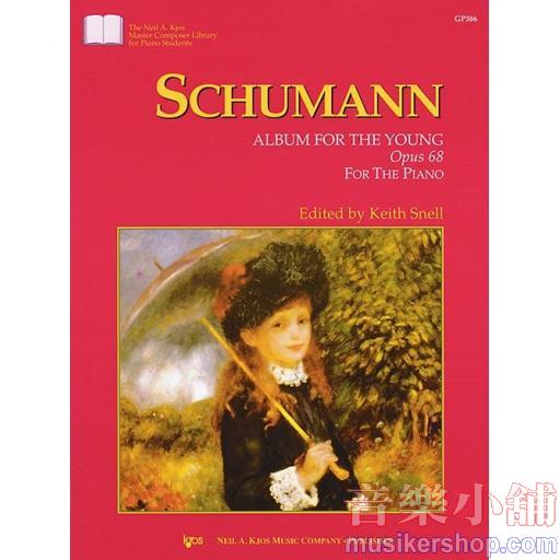 Schumann: Album For The Young