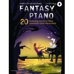 《最新版》Fantasy Piano 樂譜+線上音檔
