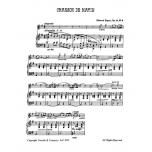 Elgar：Chanson de Matin and Chanson de Nuit for Violin and Piano
