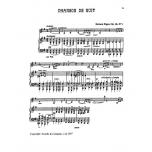 Elgar：Chanson de Matin and Chanson de Nuit for Violin and Piano