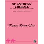 St. Anthony Chorale From Brahms' Variations on a T...