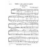 When I Am Laid in Earth (Air, 