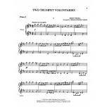 Two Trumpet Voluntaries(2P8H)