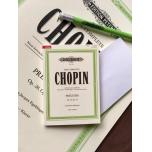 PETERS - Chopin Préludes Sticky Notes