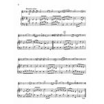 Wolfgang Amadeus Mozart：Six Sonatas, KV 10-15 for Flute & Piano