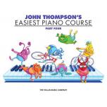 John Thompson's Easiest Piano Course – Part 4 – Bo...