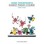 John Thompson's Easiest Piano Course – Part 5 – Book Only