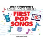 John Thompson's Easiest Piano Course – First Pop S...