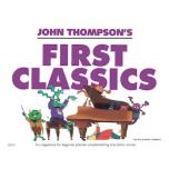 John Thompson's Easiest Piano Course – First Class...