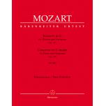 小熊版鋼琴 Mozart：Concerto for Piano and Orchestra no. 17 in G major K. 453