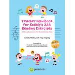 【Poco Studio】Teacher Handbook for Kodály's 333 Rea...