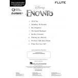迪士尼-魔法滿屋Encanto for Flute 長笛譜附伴奏音頻網址