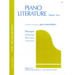 Piano Literature, Volume 2