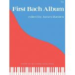 First Bach Album