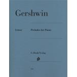 亨樂鋼琴獨奏 - Gershwin：Preludes for Piano