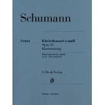 亨樂雙鋼琴2P4H - Schumann：Piano Concerto a minor op. 54