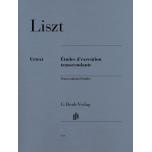 亨樂鋼琴獨奏 - Liszt：Transcendental Studies
