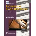 Progressive Piano Repertoire