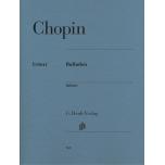 亨樂鋼琴獨奏 - Chopin：Ballades
