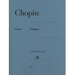 亨樂鋼琴獨奏 - Chopin：Preludes
