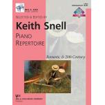 Piano Repertoire: Romantic & 20th Century - Prepar...