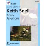 Piano Repertoire: Romantic & 20th Century, Level 2