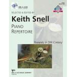Piano Repertoire: Romantic & 20th Century, Level 1...