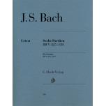亨樂鋼琴獨奏 - Bach：Six Partitas BWV 825-830