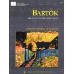 Bartok - Selected Works For Piano