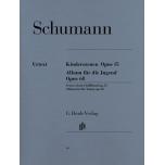 亨樂鋼琴獨奏 - Schumann：Scenes from Childhood op. 15 and...