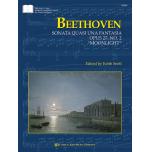 Beethoven: Sonata quasi una Fantasia, Op. 27, No. ...