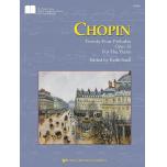 Chopin: Twenty-Four Preludes Opus 28