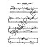 Clementi Six Sonatinas For Piano