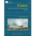 Czerny, Practical Method For Beginners Opus 599