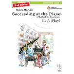 Succeeding at the Piano Lesson Book - Grade 1A (2n...