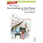 Succeeding at the Piano Theory and Activity Book - Grade 1A (2nd edition)