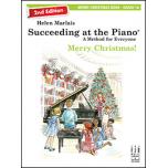 Succeeding at the Piano Merry Christmas! Book - Grade 1A (2nd Edition)