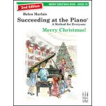 Succeeding at the Piano Merry Christmas! Book - Gr...