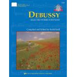 Debussy Selected Works For Piano
