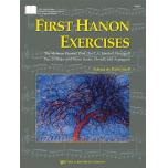 First Hanon Exercises