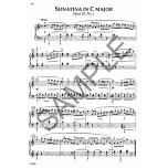 Kuhlau Sonatinas, Opus 20 & Opus 55