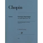 亨樂鋼琴獨奏 - Chopin：Fantaisie-Impromptu c sharp minor ...