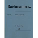 亨樂鋼琴獨奏 - Rachmaninow：Études-Tableaux