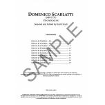 Scarlatti Ten Sonatas