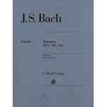 亨樂鋼琴獨奏 - Bach：Toccatas BWV 910-916