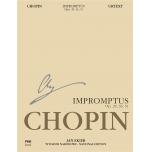 【波蘭國家版】Chopin(03)：Impromptus Op. 29, 36, 51