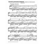 【波蘭國家版】Chopin(16)：Grande Polonaise in E Flat Major Op. 22