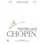 【波蘭國家版】Chopin(30)：Concerto in E Minor Op. 11(2P4H)